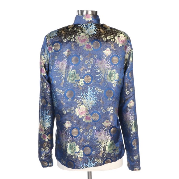 Vintage Chinese Tang Style Jacket - Picture 4 of 7